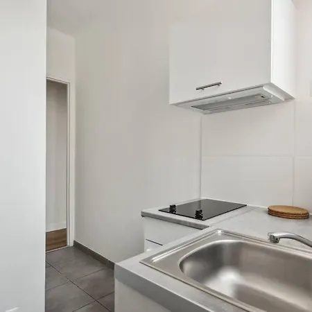 Appartamento Cozy F2 Le Bourget